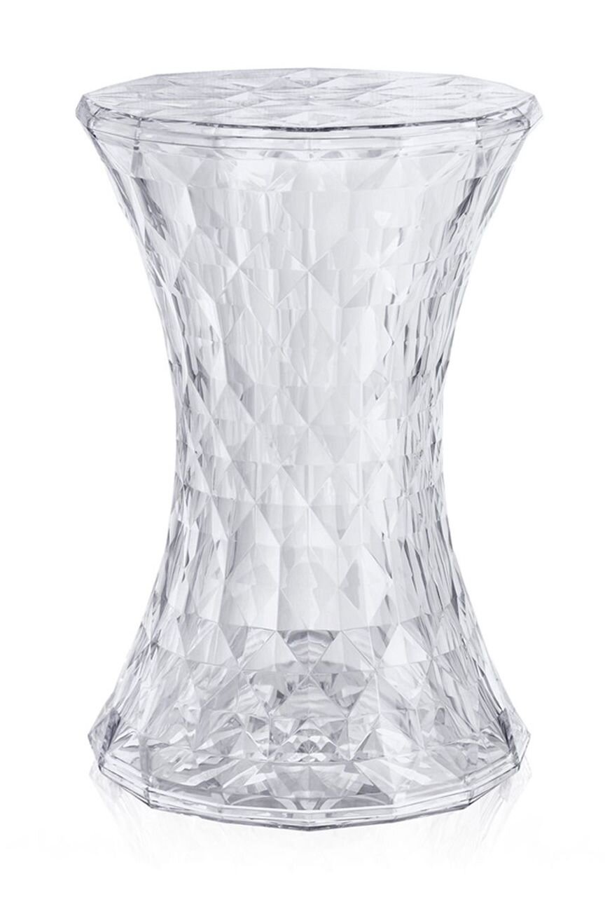 Stone Stool by Kartell Furniture Stool Stone Stool by Kartell Furniture Stool
